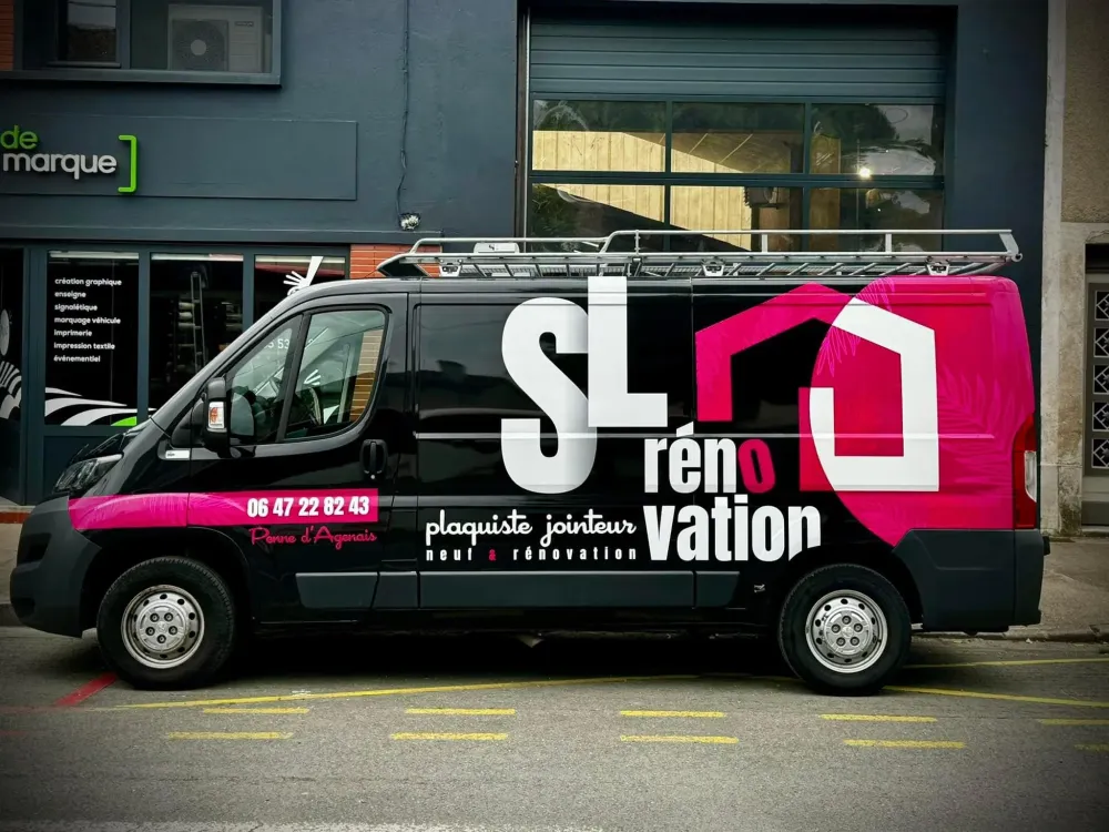 Sl rénovation entreprise